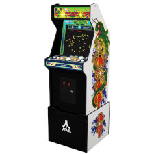 Arcade1up Atari legacy Centipede arcade machine.