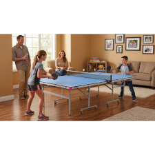 The Butterfly Active 16 Indoor Table Tennis Table.