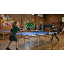 The Butterfly Active 16 Indoor Table Tennis Table.