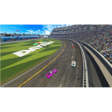 Daytona International Speedway.