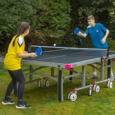 People playing Butterfly Garden Rollaway 8000.