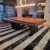 The Picasso New Slim Pool Table with top.