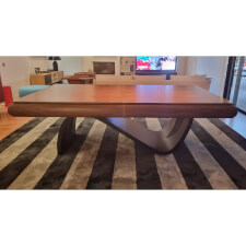 The Picasso New Slim Pool Table with top.