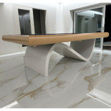 The Picasso New Slim Pool Table.