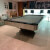 The Horus slate bed pool table.