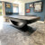 The Horus slate bed pool table.