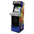 The Arcade1up Marvel VS Capcom Arcade Machine.