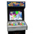 The Arcade1up Marvel VS Capcom Arcade Screen.
