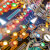 Stern James Bond 007 Pinball machine Pro playfield details.