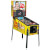 Stern James Bond 007 Pinball machine Pro side.