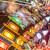 Stern James Bond 007 Pinball machine Pro playfield details.