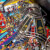 Stern James Bond 007 Pinball machine Pro playfield details.