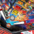 Stern James Bond 007 Pinball machine Pro playfield details.