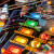 Stern James Bond 007 Pinball machine Premium pinball features.