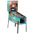 Stern James Bond 007 Pinball machine Premium pinball side.