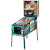 Stern James Bond 007 Pinball machine Limited Edition side.
