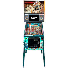 Stern James Bond 007 Pinball machine Limited Edition.f