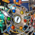 Stern James Bond 007  Limited Edition Pinball machine artwork.
