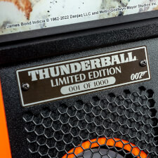 Stern James Bond 007  Limited Edition Pinball.