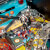 Stern James Bond 007  Limited Edition Pinball machine artwork.