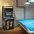 The AtGames Legends Ultimate in a games room.