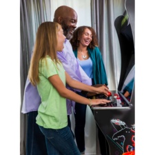 The AtGames Legends Ultimate.