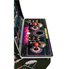 The controls on the Legends Ultimate.