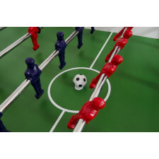 The Free Kick table playfield.