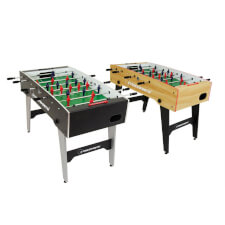 The Free Kick table in 2 finishes.