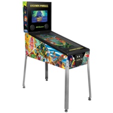 The AtGames Legends Pinball.
