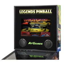The AtGames Legends Pinball.