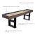 The Strikeworth Home Shuffleboard features.