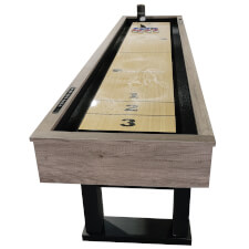 The Strikeworth Home Shuffleboard.