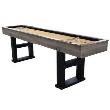 The Strikeworth Home Shuffleboard.