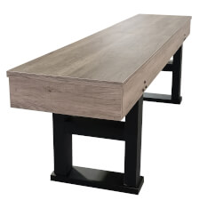 The Strikeworth Home Shuffleboard with top.