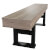 The Strikeworth Home Shuffleboard with top.
