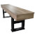 The Strikeworth Home Shuffleboard with top.