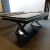 The Vision pool table.