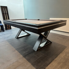 The Vision pool table.