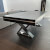 The Vision pool table with top.