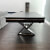 The Vision pool table with top.