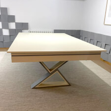 The Vision pool table.