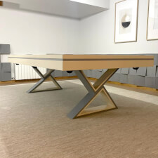 The Vision pool table.