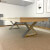The Vision pool table.