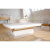 The Louvrees slate bed pool table with top.