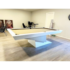 The Meridian pool table.