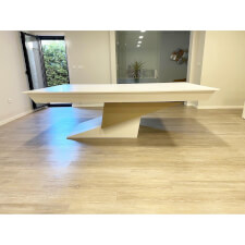 The Meridian pool table.