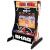 Arcade1up NBA Jam Partycade side with legs.