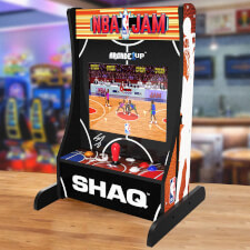 Arcade1up NBA Jam Partycade.
