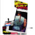 The Arcade1up Street Fighter II countercade side graphics.
